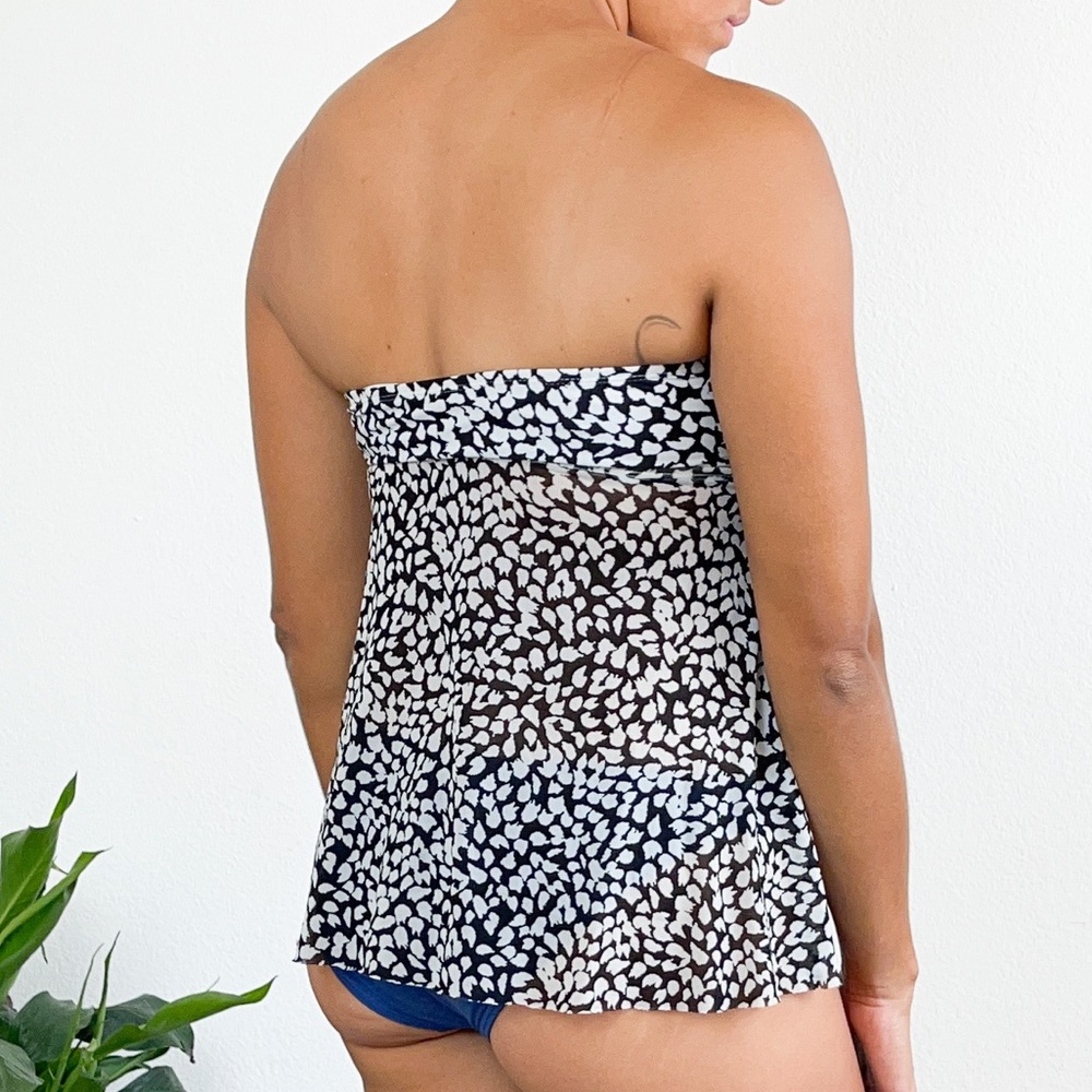 Target Merona | Strapless Swimwear - Picture 6 of 6